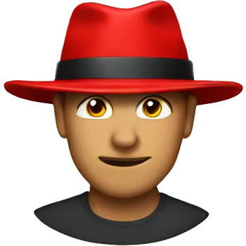 Red Hat emoji