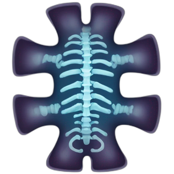 X Ray emoji
