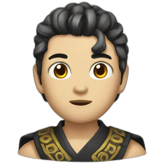 Ganyu emoji