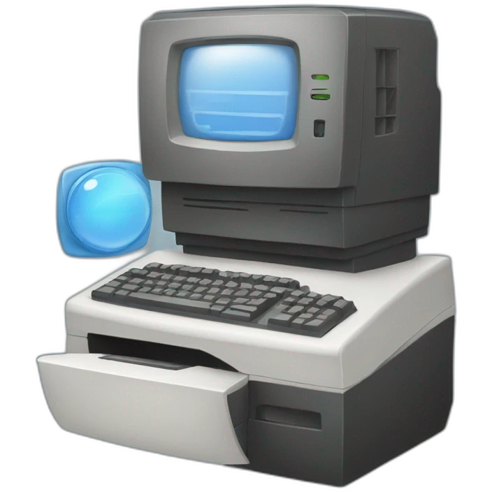 computadora emoji