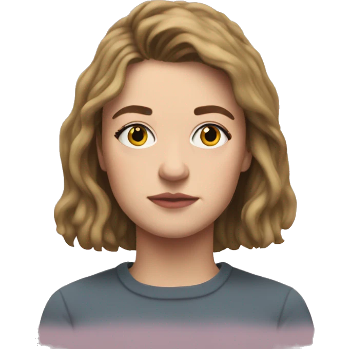 Maisie peters emoji