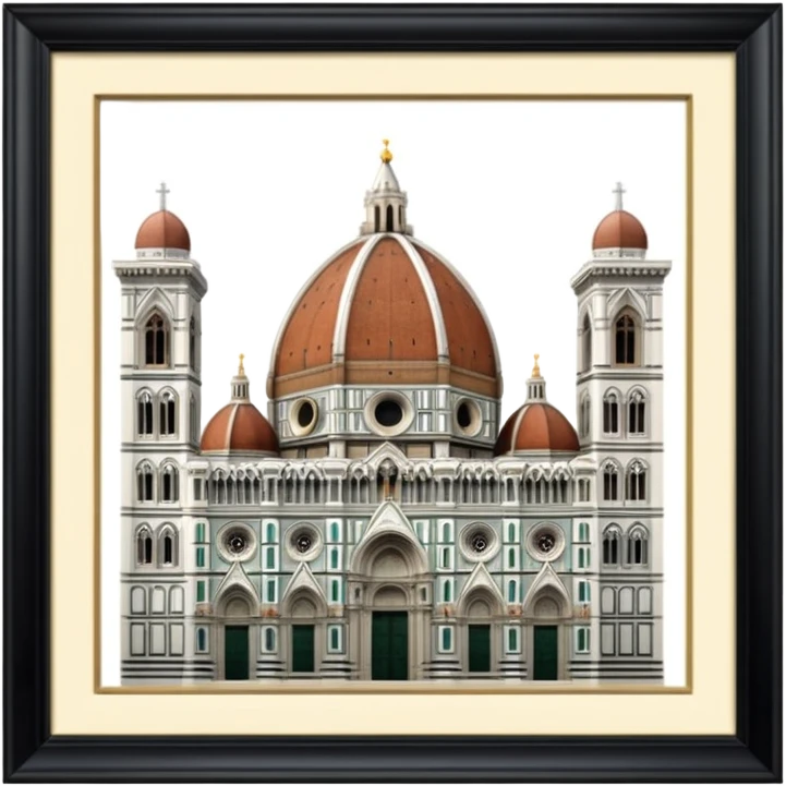 Florence cathedral  emoji