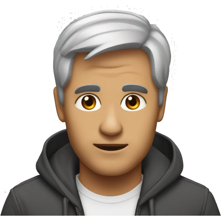 Марио кушает emoji