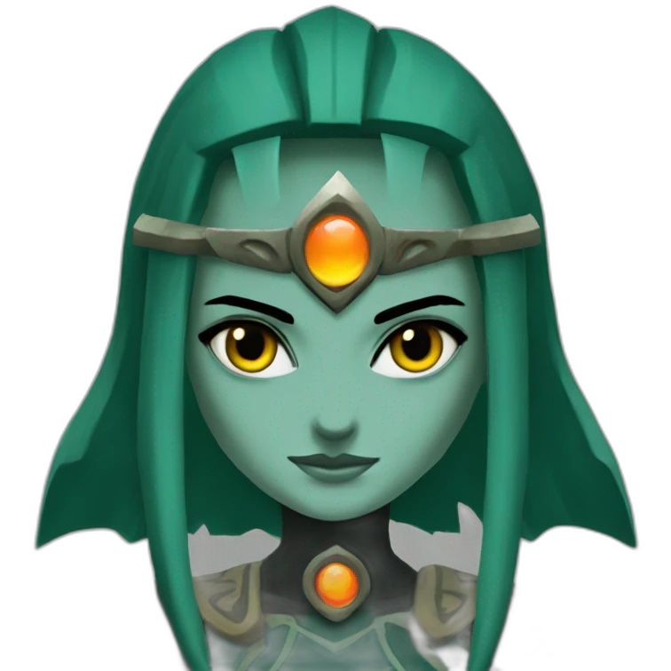 the legend of zelda midna emoji
