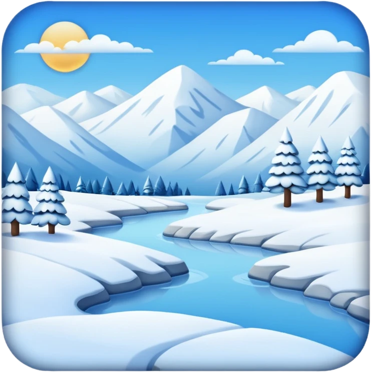 I need something for winter Video emoji