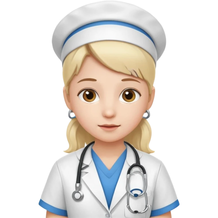 child nurse emoji