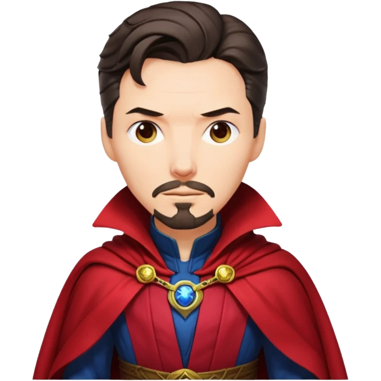 Doctor Strange emoji