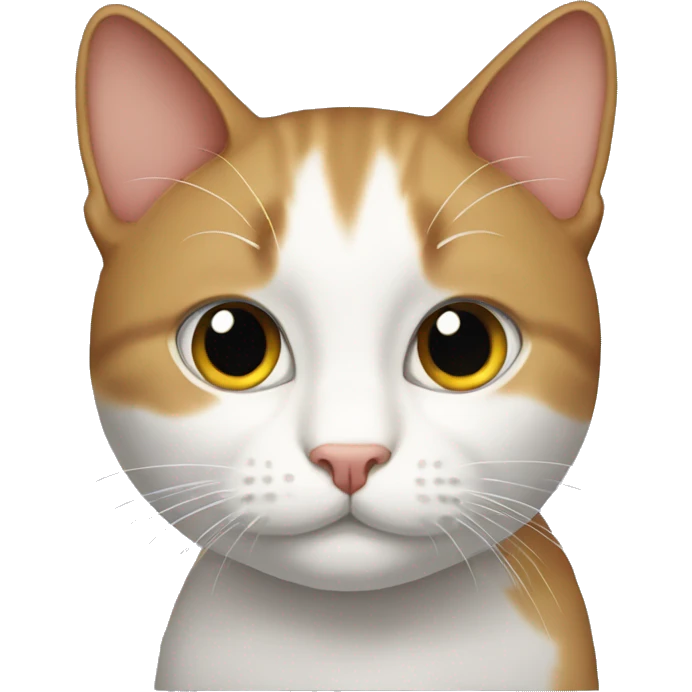 tailless cat emoji
