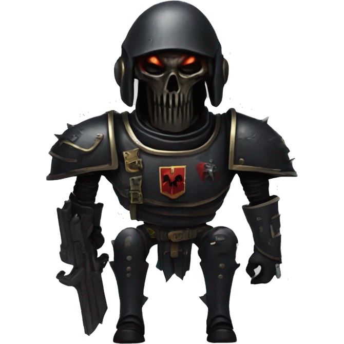 warhammer 40k blood raven emoji
