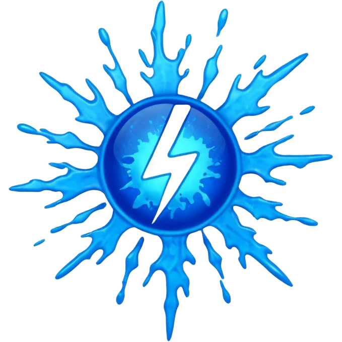 plasma splatter emoji