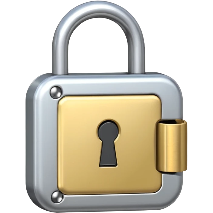 unlocked padlock emoji