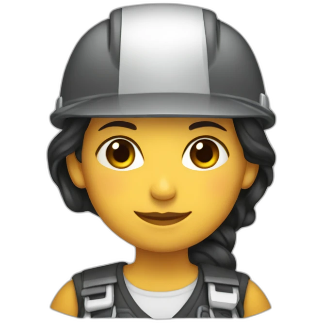 Xochitl Gomez mechanic emoji