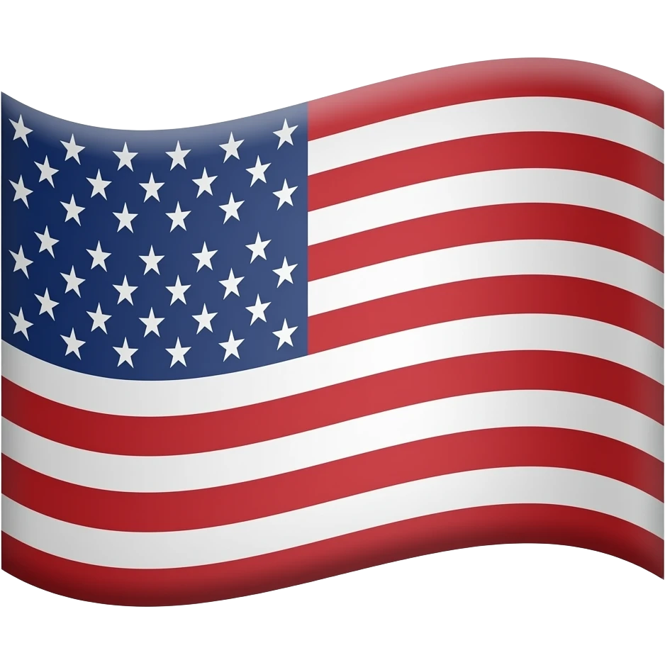 united state flag emoji