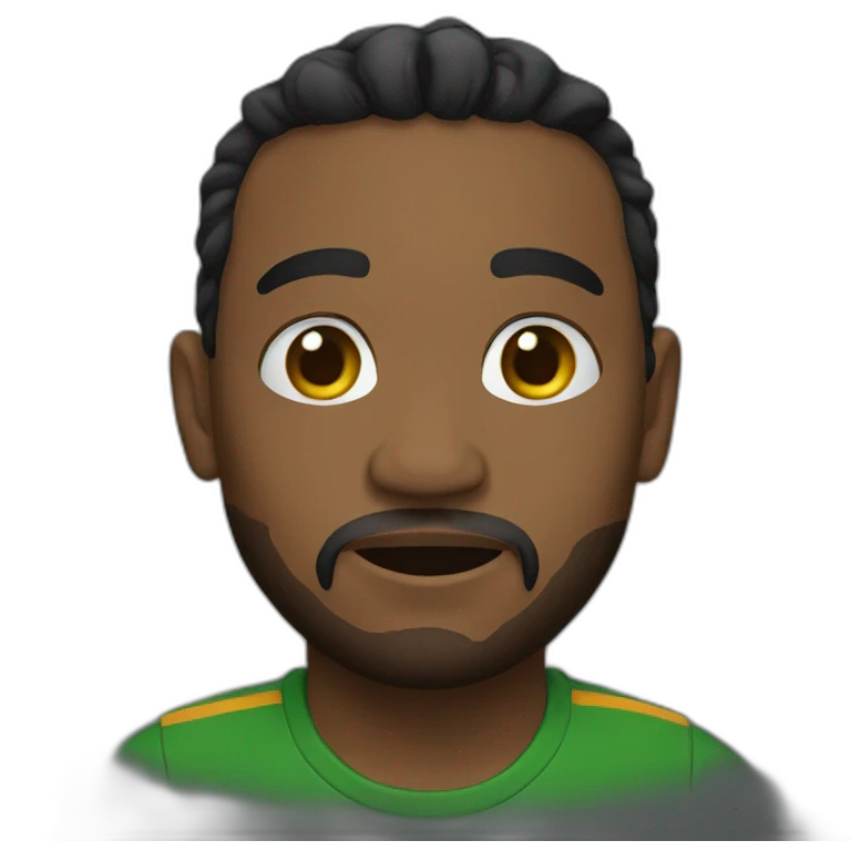 reggea emoji