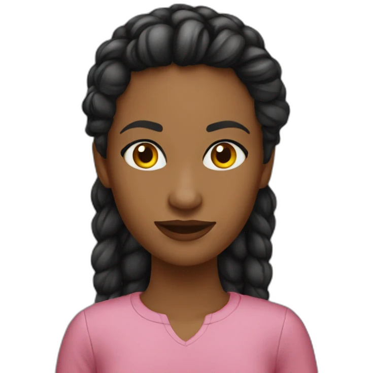 Jenie de blakpink emoji