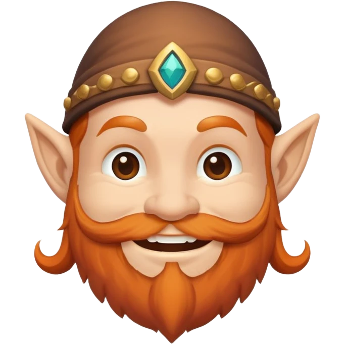 dWARF emoji