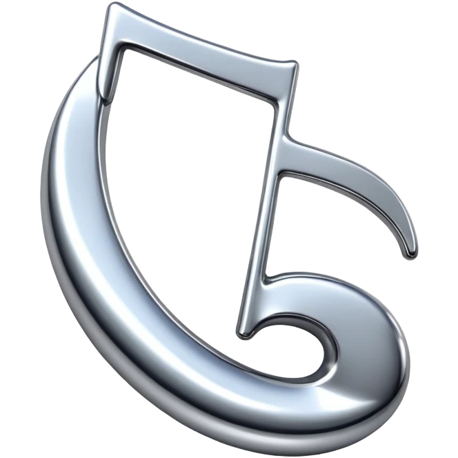 sorayama music note  emoji