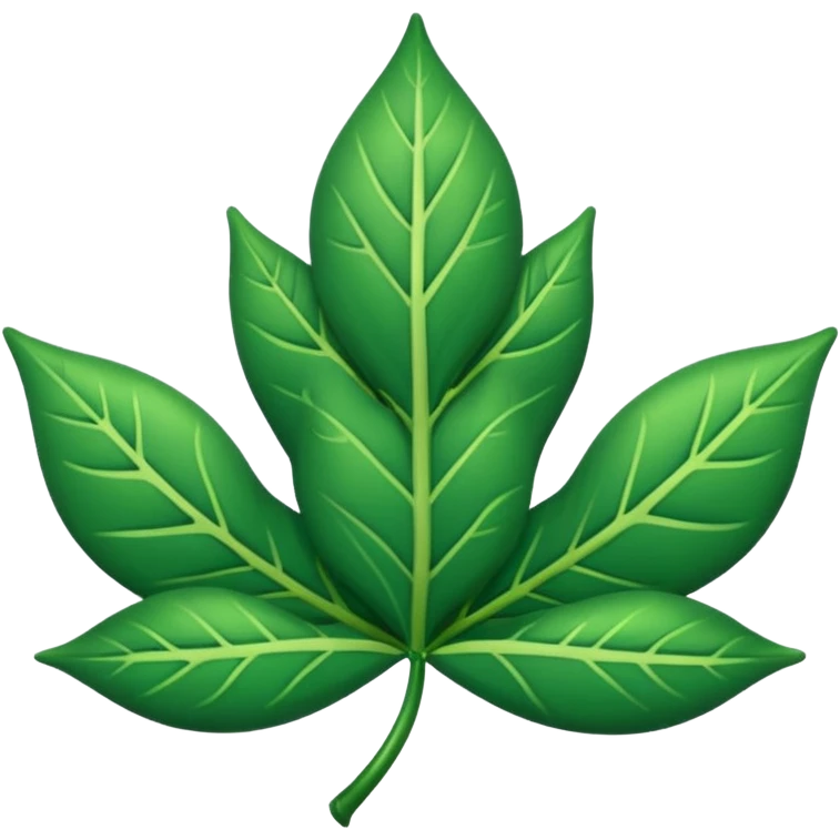 Trébol con 4 hojas con nombre personalizado de Mati emoji