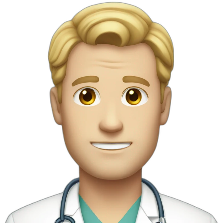 doctor Carlisle Cullen emoji