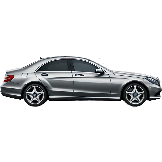 Mercedes Benz  emoji