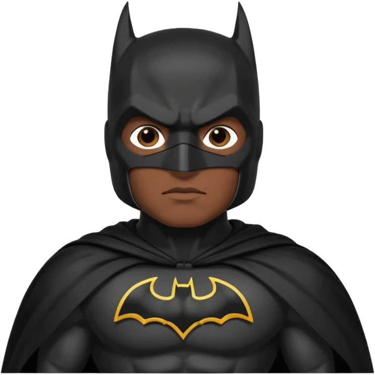 batman emoji