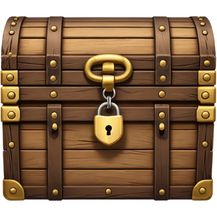 locked chest emoji