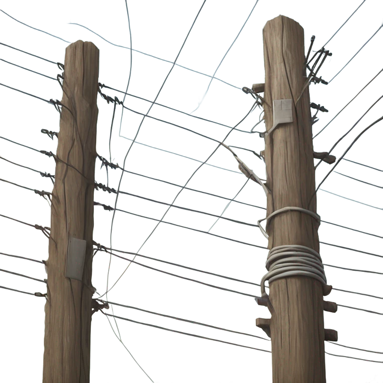 power line emoji
