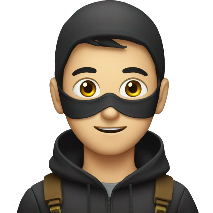 thief emoji