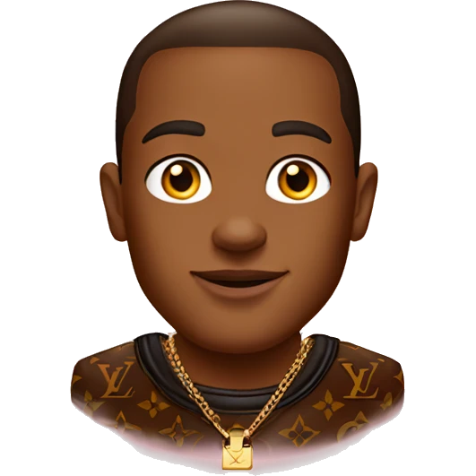 Louis vuitton emoji