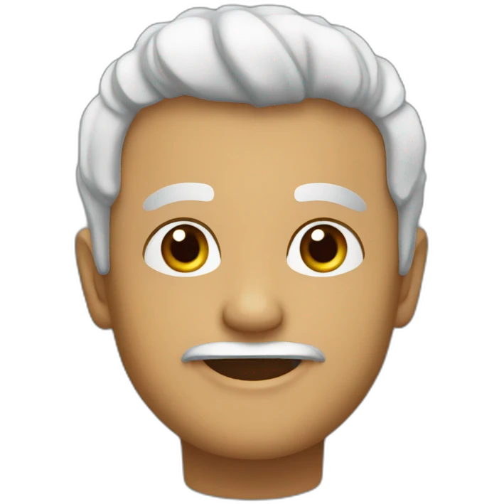 Victor wembagnama emoji