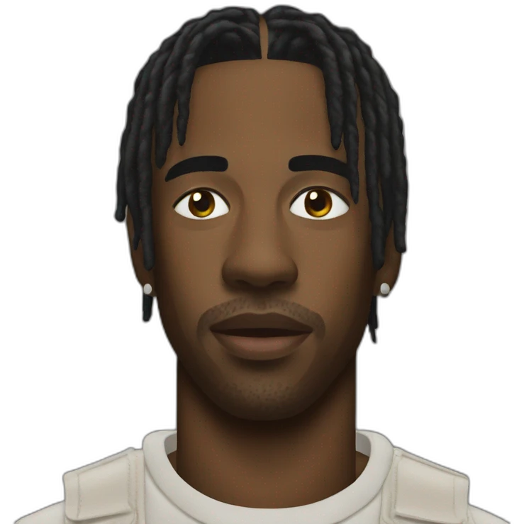 travis scott emoji