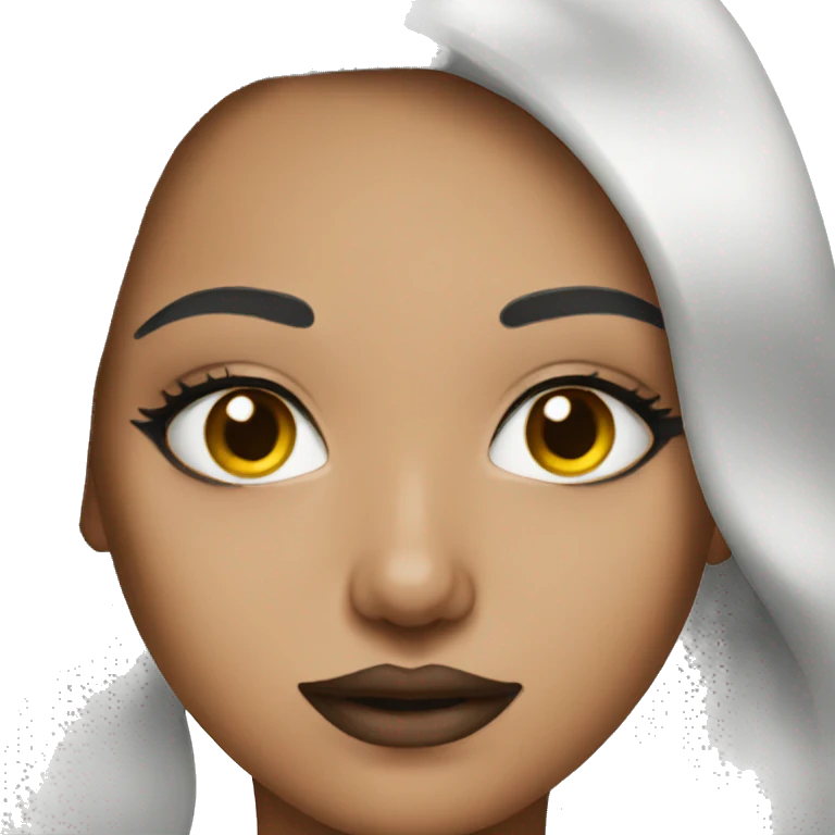 Makeup emoji