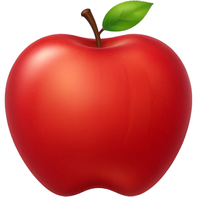 exercise nr 1 It should look like an apple emoji The same style and be black  emoji