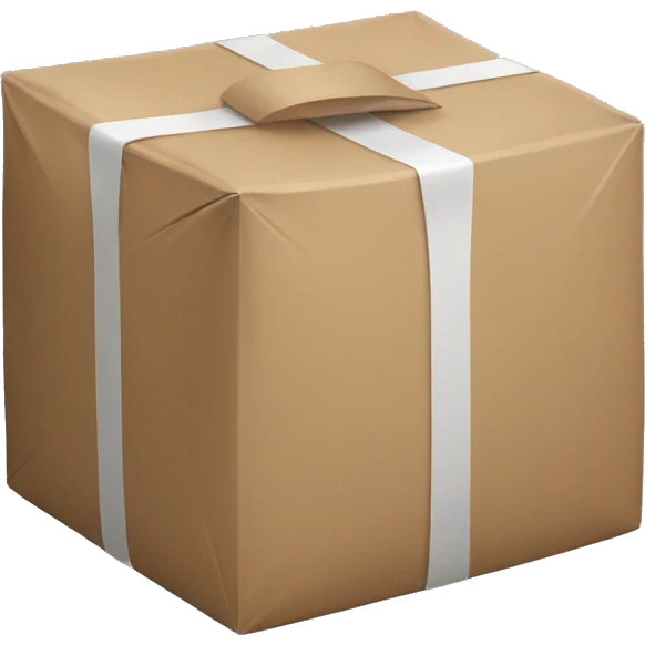 a package emoji
