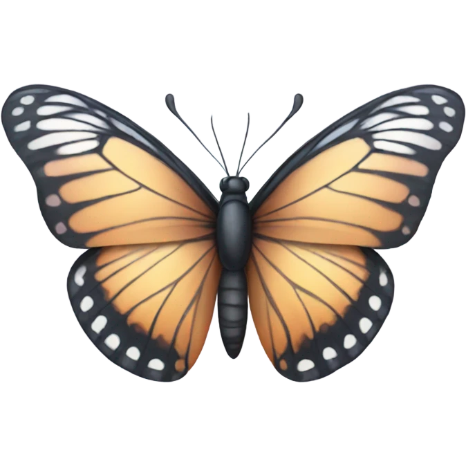 Butterfly emoji