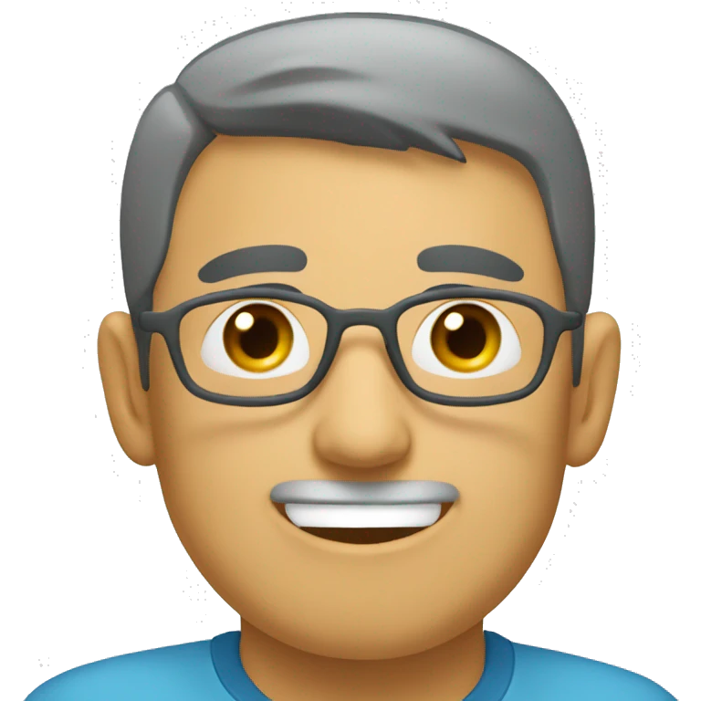 Botella de agua emoji
