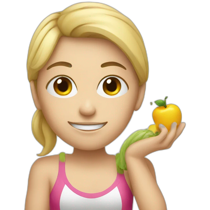 Nutrition  emoji