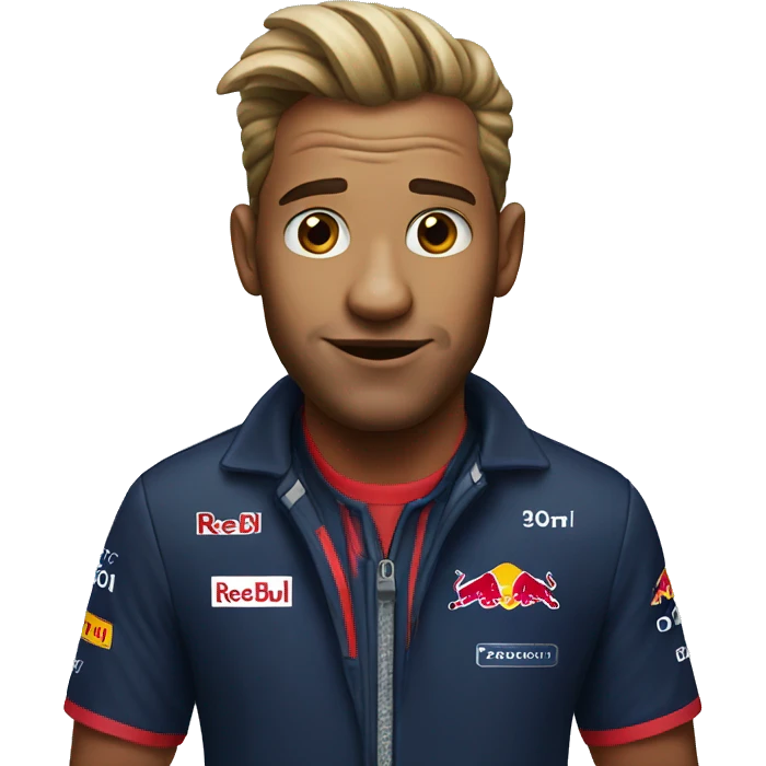 Red Bull emoji