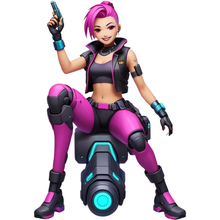 Cyberpunk vi funny  emoji