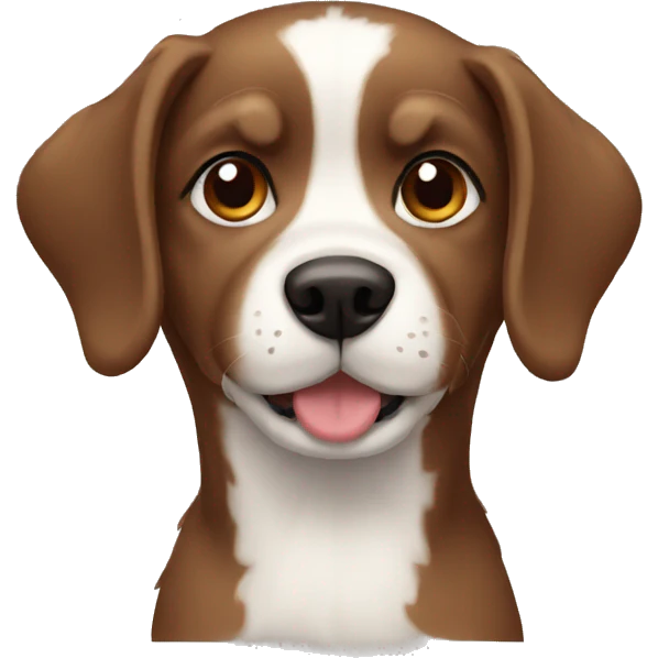 dog emoji