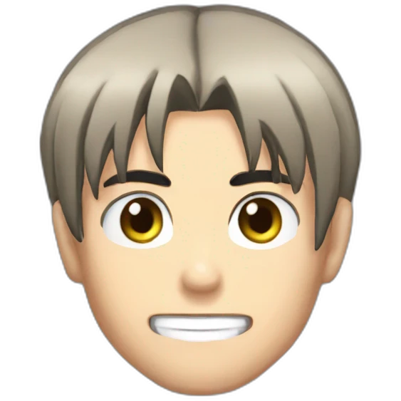 eren yeager emoji