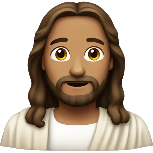 Jesus emoji