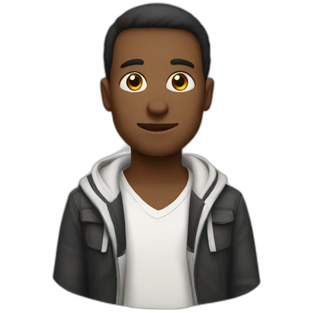 Pied emoji