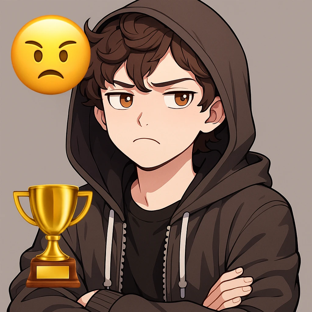 trophy emoji