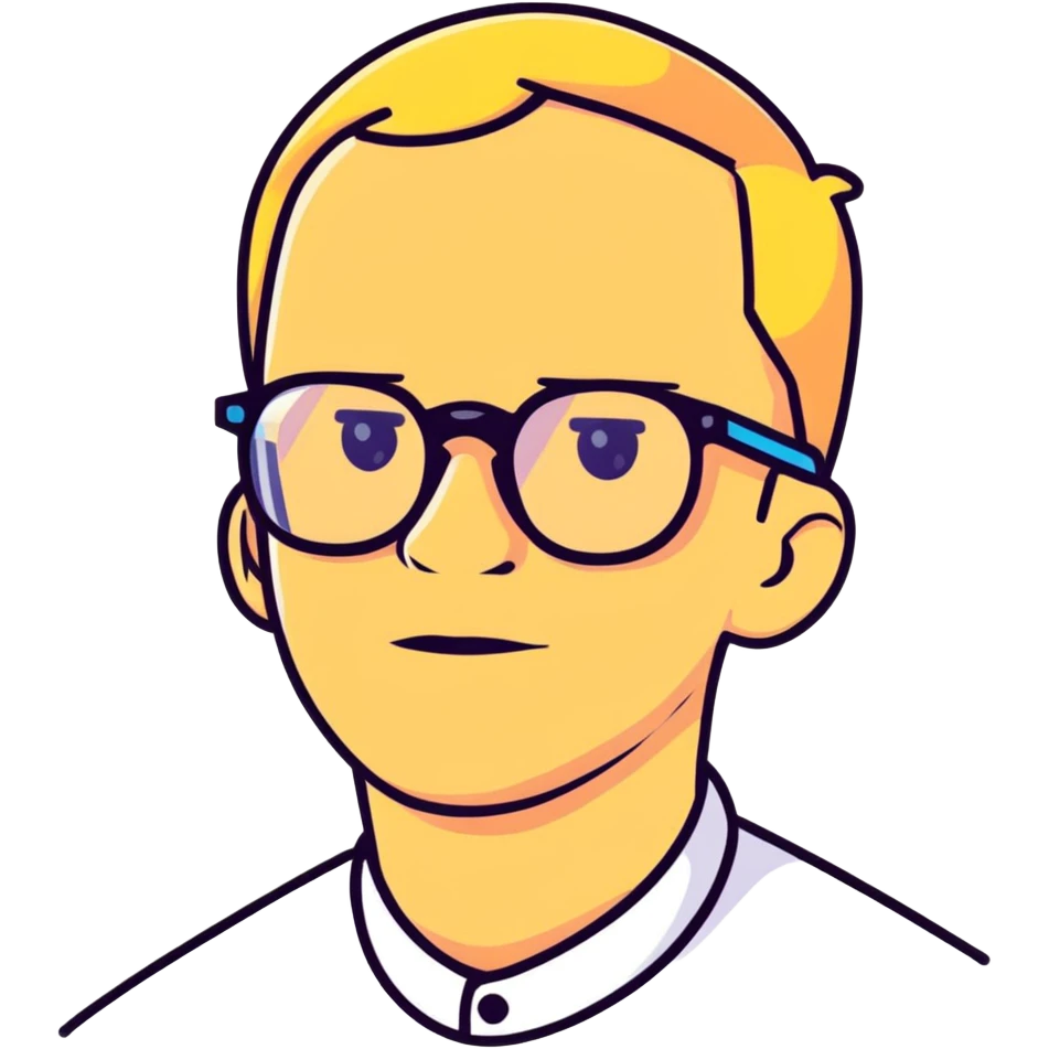 Steve Lacy with his signature style and glasses emoji