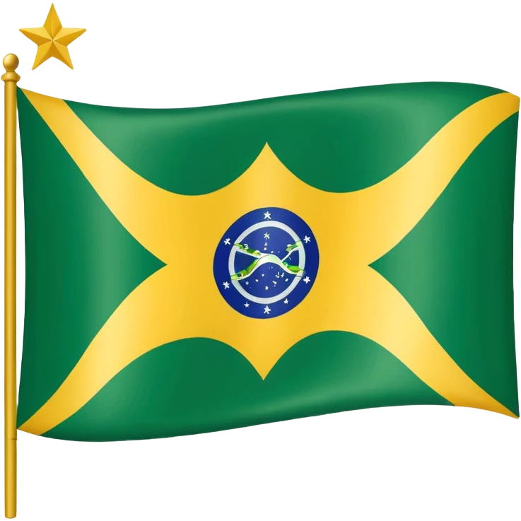 bandeira do pará brasil emoji