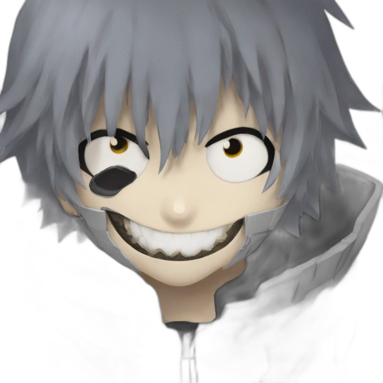 Kaneki ken emoji