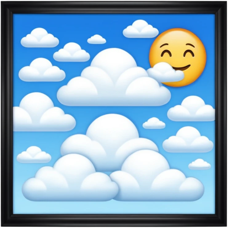 Heaven emoji