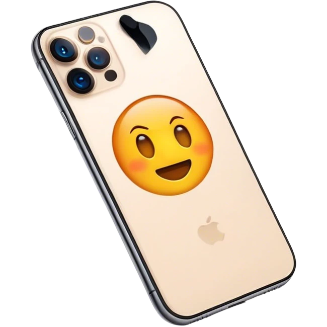 iPhone 15 Pro Max emoji