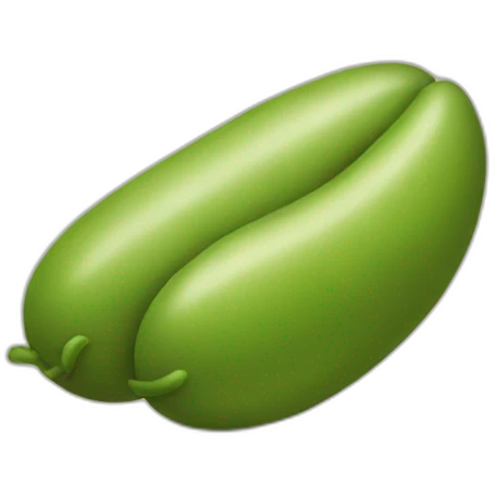 bean emoji